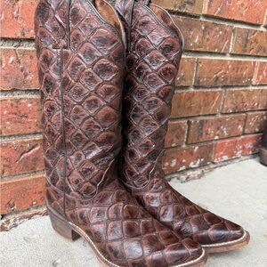 Nocona Women’s Brown Boots